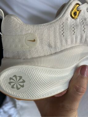 Toe Box Rocker Nike | Shoes | Nwot Nike Womens Reactx Infinity Run 4 Shoes White With ...